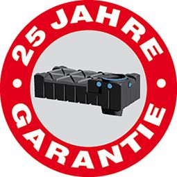Rewatec F-Line Basic tuinanlage regenwatertank 4