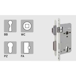 ECLISSE SYNTESIS PLANO Draaideur Hout 7