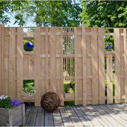 T&J schutting AALBORG Planken schutting 6
