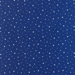 Roto Verduisteringsgordijn Sterren-Marineblauw 3-V62 3