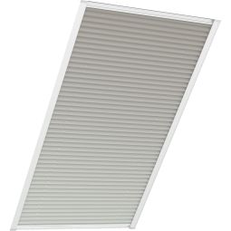 Roto Vouwscreen Lichtbeige F02 4