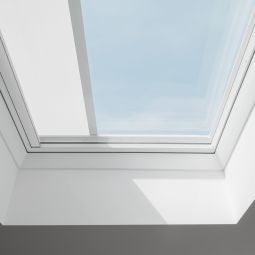 VELUX MSG zonne-hittebesherming markijs plat 3