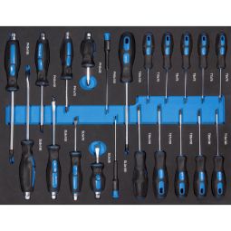 GÜDE Gereedschapswagen GW7 Black Line 5