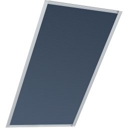 Roto vouwgordijn Blauw F74 3