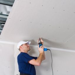 Knauf gipskartonplaat GKB gipsplaat 4