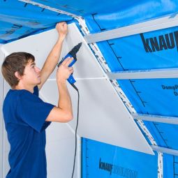 Knauf Gipskartonplaat Piano GKF Brandbeveiliging 4