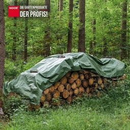 NOOR Houtafdekafdekzeil Easy 6,00x1,5 m 5