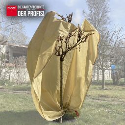 NOOR Winterbescherming-Thermomantel XL PRO met 3