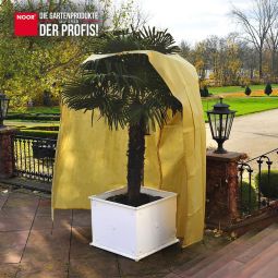 NOOR Winterbescherming-thermomantel Biwak met rits 5