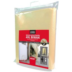 NOOR Winterbescherming-thermomantel Biwak met rits 3
