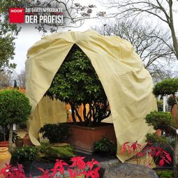 NOOR Winterbescherming-thermomantel Biwak met rits 7