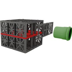 Graf EcoBloc infiltratiebox 420 L 4