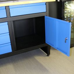 Güde werkbank GW werktafel 8