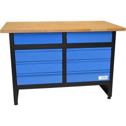 Güde werkbank GW werktafel 6