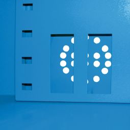 Güde Milieuschrank Vleugeldeur 4