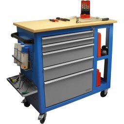 Güde Werkstatt- en werkbankwagen GWB 5
