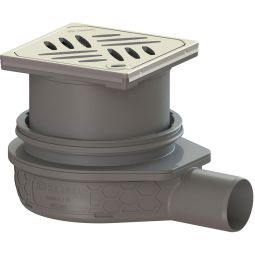 KESSEL Badafvoer De ultraflakke 79 3