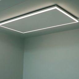 Jollytherm infrarood plafondradiator met LED-verlichting 9