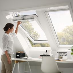 VELUX Dakraam GGU 0069 Zwaaipuit 9