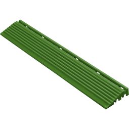 florco kliktegel zijkant-set kunststof groen 3
