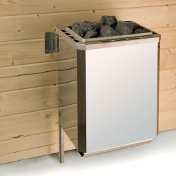 weka Sauna Designsauna SARA met 4