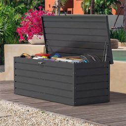 Wellker Gartenbox 400 L Metaal 4