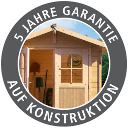 Karibu Enkelvoudige carport Classic afdak 6