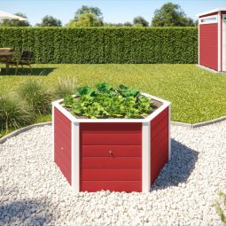 weka 6 Eck verhoogde plantenbak 3