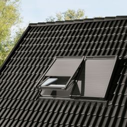NIEUW: VELUX Solar-rolluik SSL 0100K 7