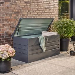 Wellker Gartenbox 400 L Metaal 5