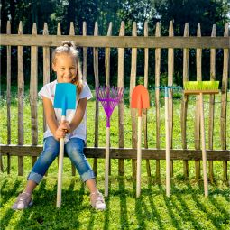 Windhager kinderspaade met steel 3