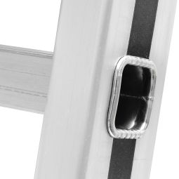 Hymer ALU-PRO Aanleunladder Aluminium 6