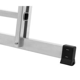 Hymer ALU-PRO Telescopische ladder Aluminium 11