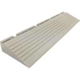 florco Kliktegel Zijkant Gras grijs 3