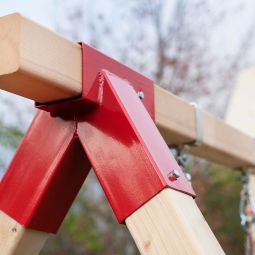 weka Tabaluga dubbele schommel met 6