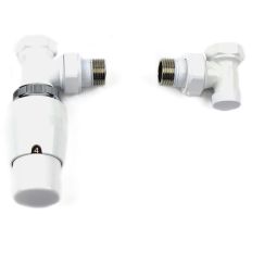 Ximax radiatoraccessoires Thermostaat Set Elegant 3