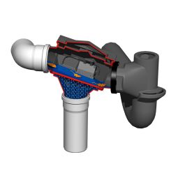 Rewatec Fijnfilter McClean Blue Line 3