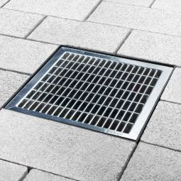 ACO Self Europoint roosterhekwerk staal 4