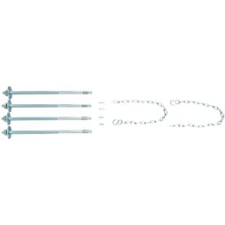 ACO bevestigingsset 3