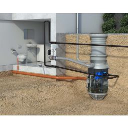 ACO Muli Max opvoerinstallatie B125 3