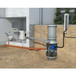 ACO Muli Max opvoerinstallatie A15 4