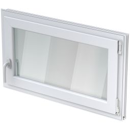 ACO bijkamerraam 100x80cm draai-/kipraam 3