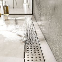 ACO ShowerDrain C Design-rooster Square 3