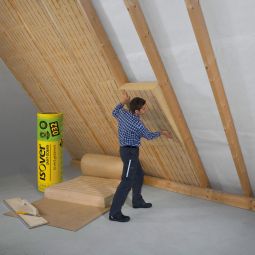 ISOVER glaswol isolatie Integra ZKF 6