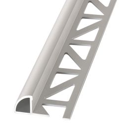 BLANKE Tegelprofiel Kwartcirkel-Profiel Aluminium Zwart 5