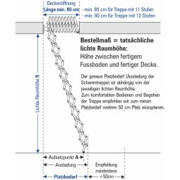 Wellhöfer schaartrap met voorzetbord horizontaal 4