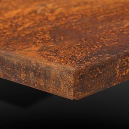 Wellker zichtscherm element GERAS CORTEN 3