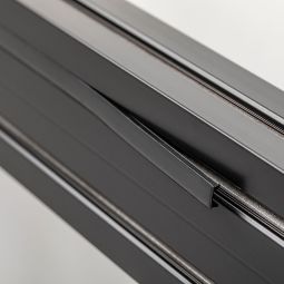 Wellker nuten­afdekking voor palen PAN 4