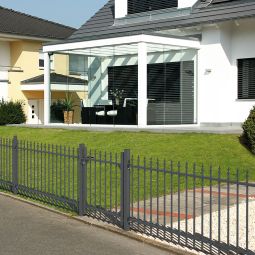 Alberts Klôb paaldrager voor enkele 3