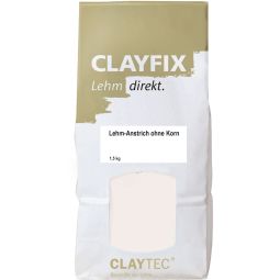 ClayTec Leem-Verfafwerking CLAYFIX Alma-Wit 3